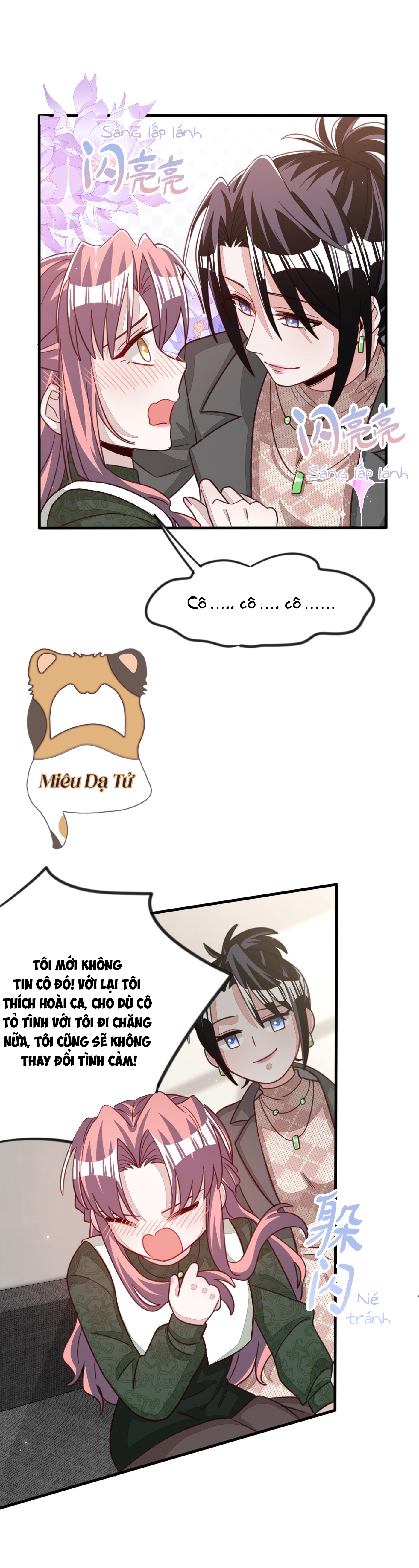 mối quan hệ cấm yêu đương chapter 7 12