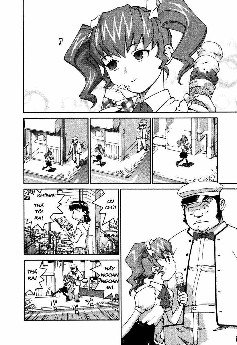 chokotto sister chapter 15 15