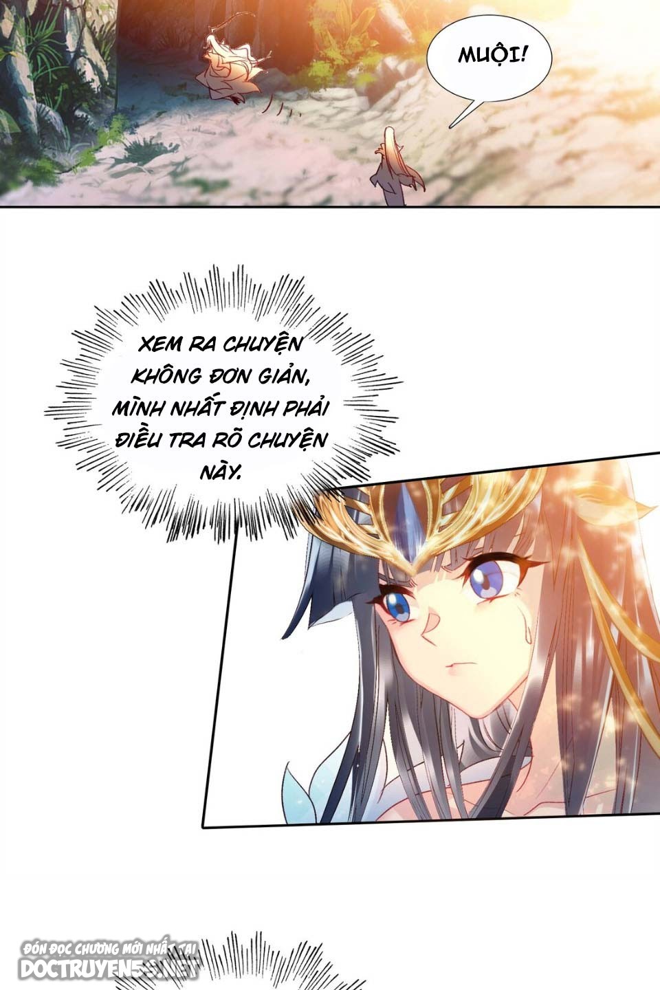 hóa ra ta là tuyệt thế cao thủ chapter 5 35