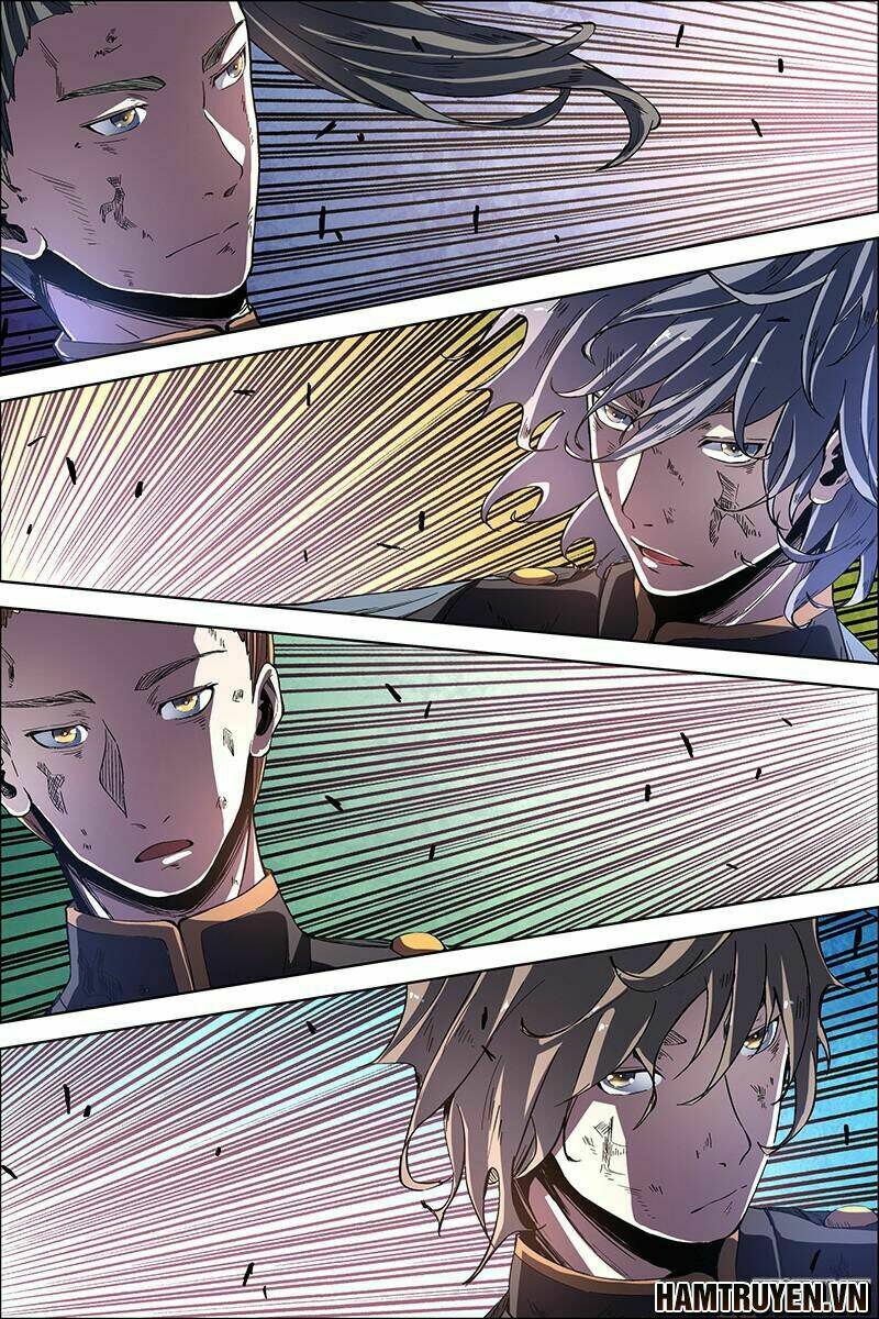 ngạo thế cửu trọng thiên chapter 46.5 7