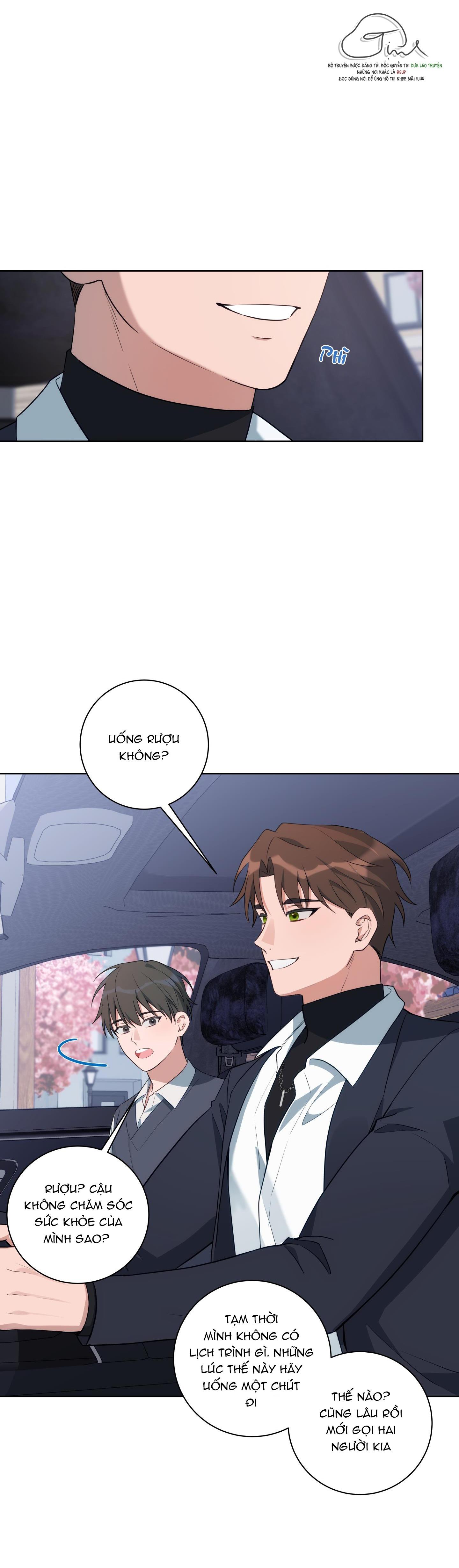 ba ngày, làm thật chapter 2 19