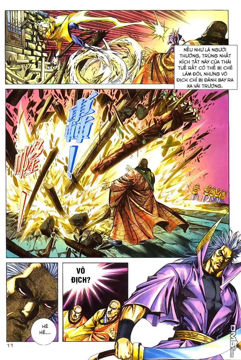 bá đao chapter 251 11