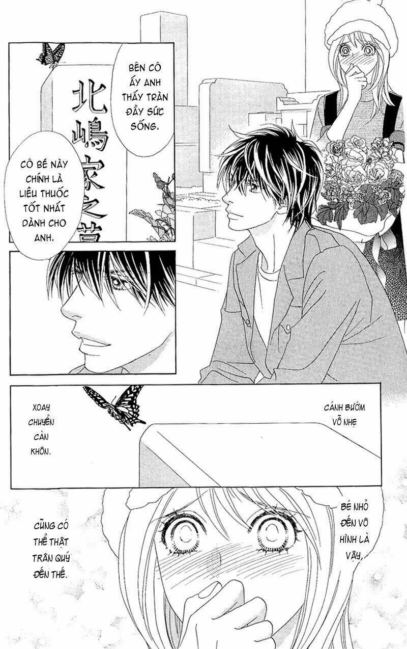 papillon hana to chou chapter 40 32