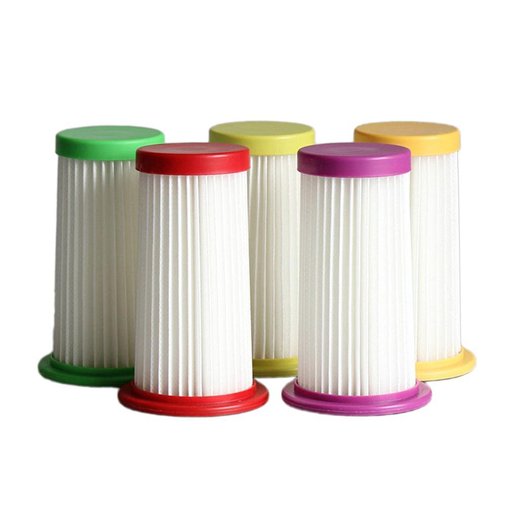 5pcs Replacement HEPA Filter Vacuum Cleaner Replacement Fit for