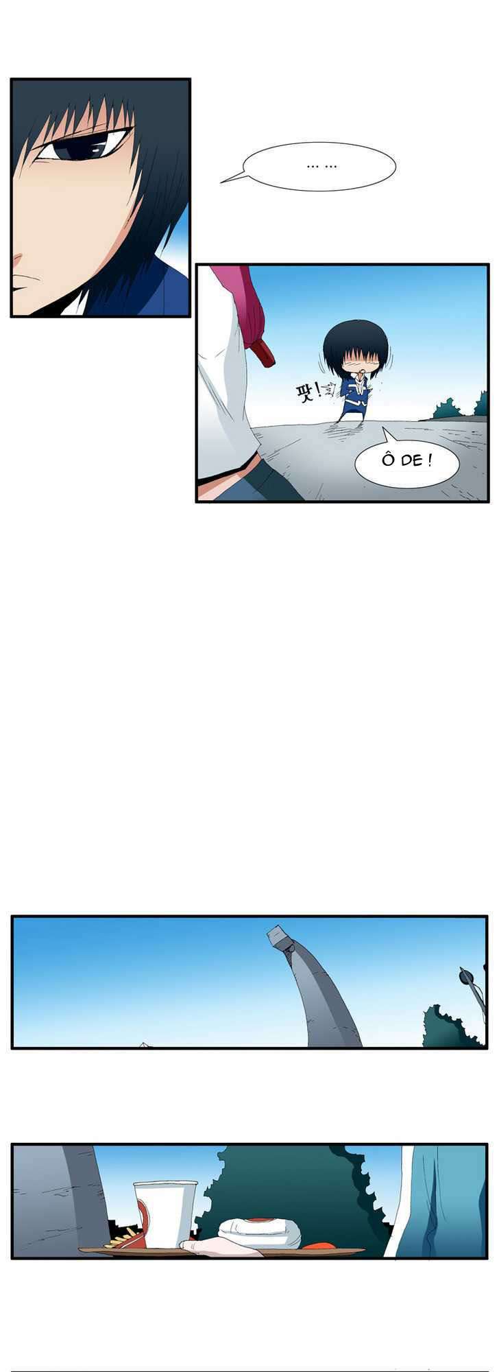 siêu năng chapter 100 13