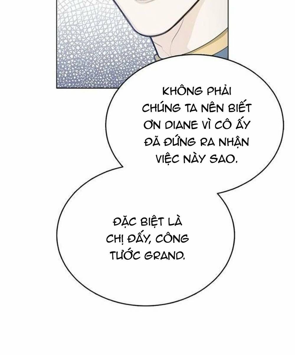 tôi sẽ từ bỏ vị trí hoàng hậu chapter 3 19