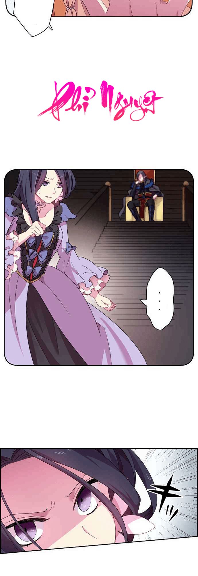 vợ lẽ của vua chapter 8 17