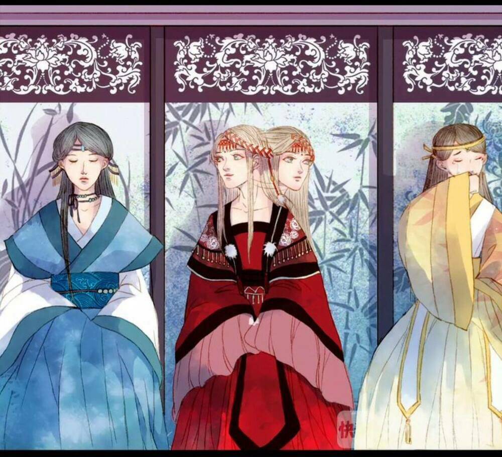 khúc hữu ngộ chapter 9 6