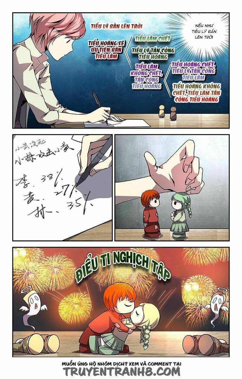 dung hợp (fusion vientane) chapter 19 6
