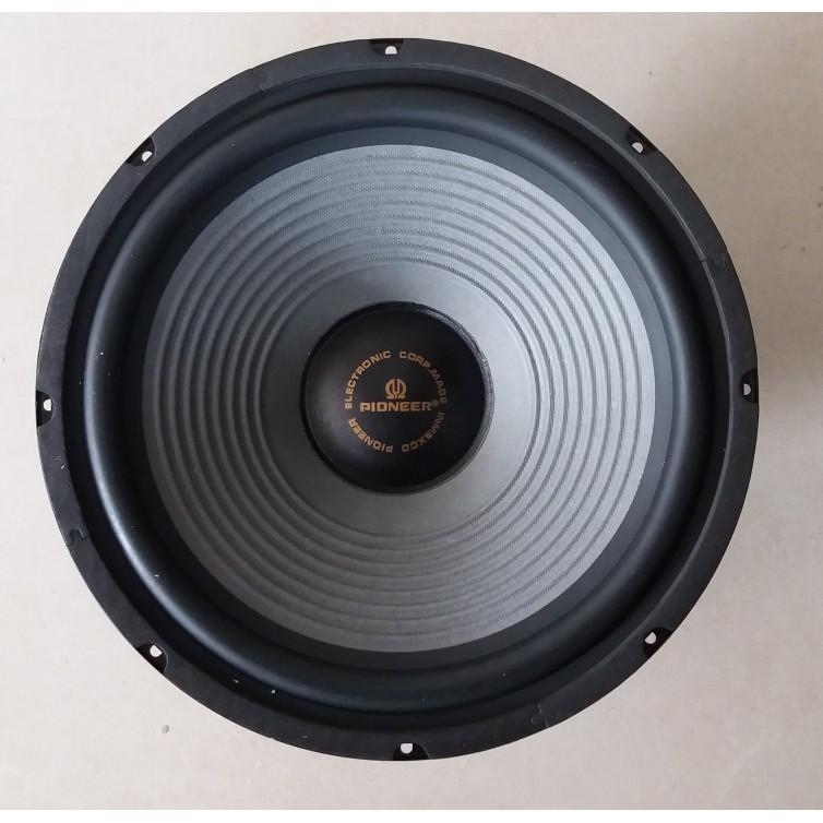 1 loa bass 30 pioneer cao cấp, giá ưu đãi, chất lượng âm thanh được điều chỉnh tự nhiên