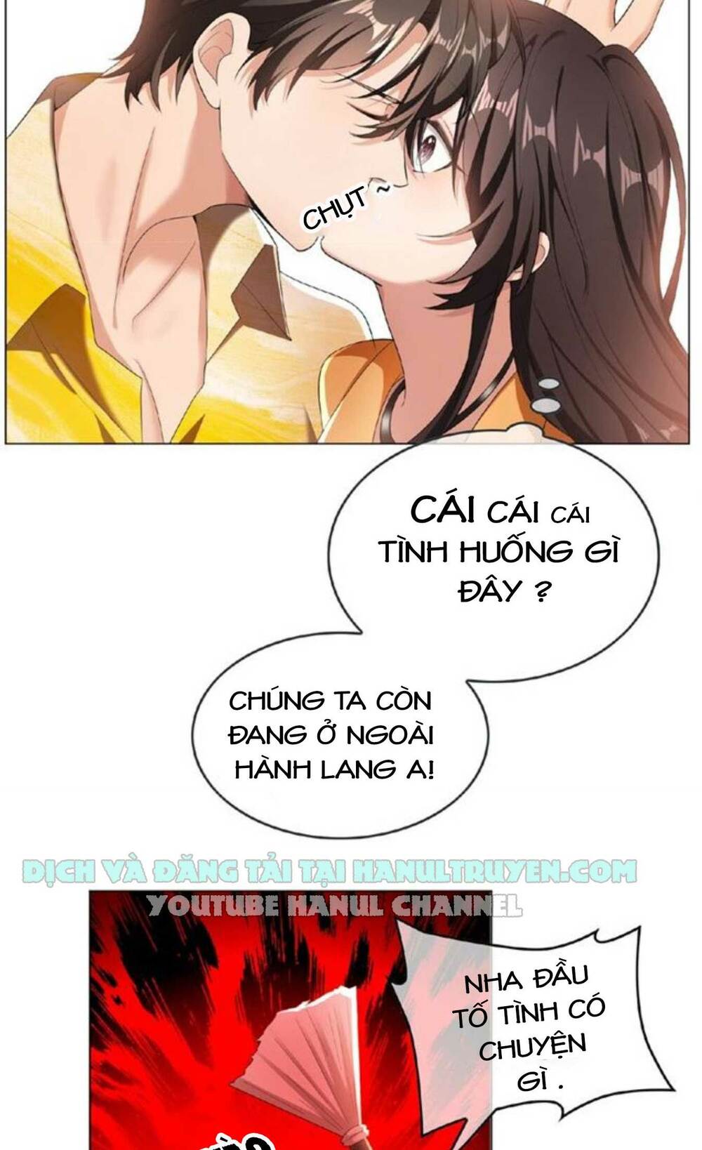 cô vợ nhỏ nuông chiều quá lại thành ác!! chapter 60 11