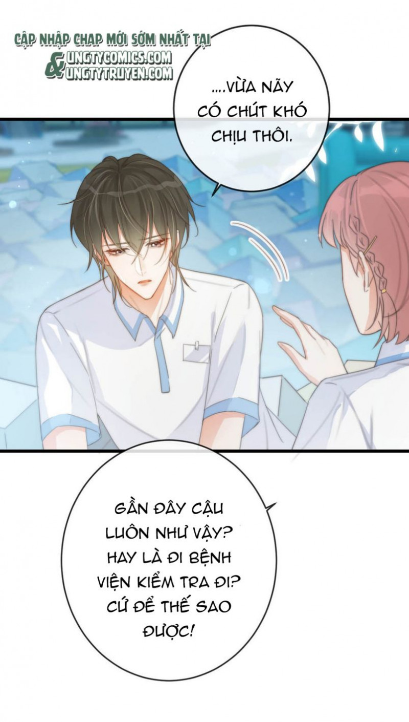 nịch tửu chapter 17 22