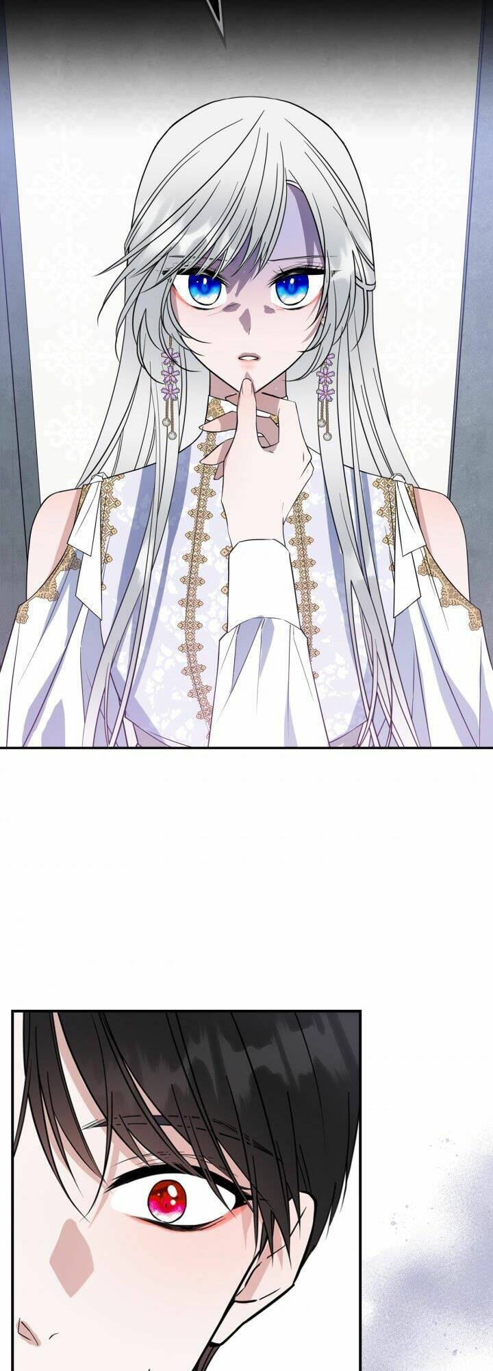 Hôm Nay Công Nương Toàn Năng Cũng Thấy Chán Nản chapter 34.1 35