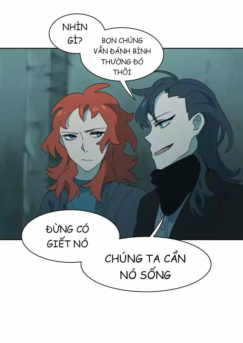 lumine - cội nguồn ánh sáng chapter 28 23