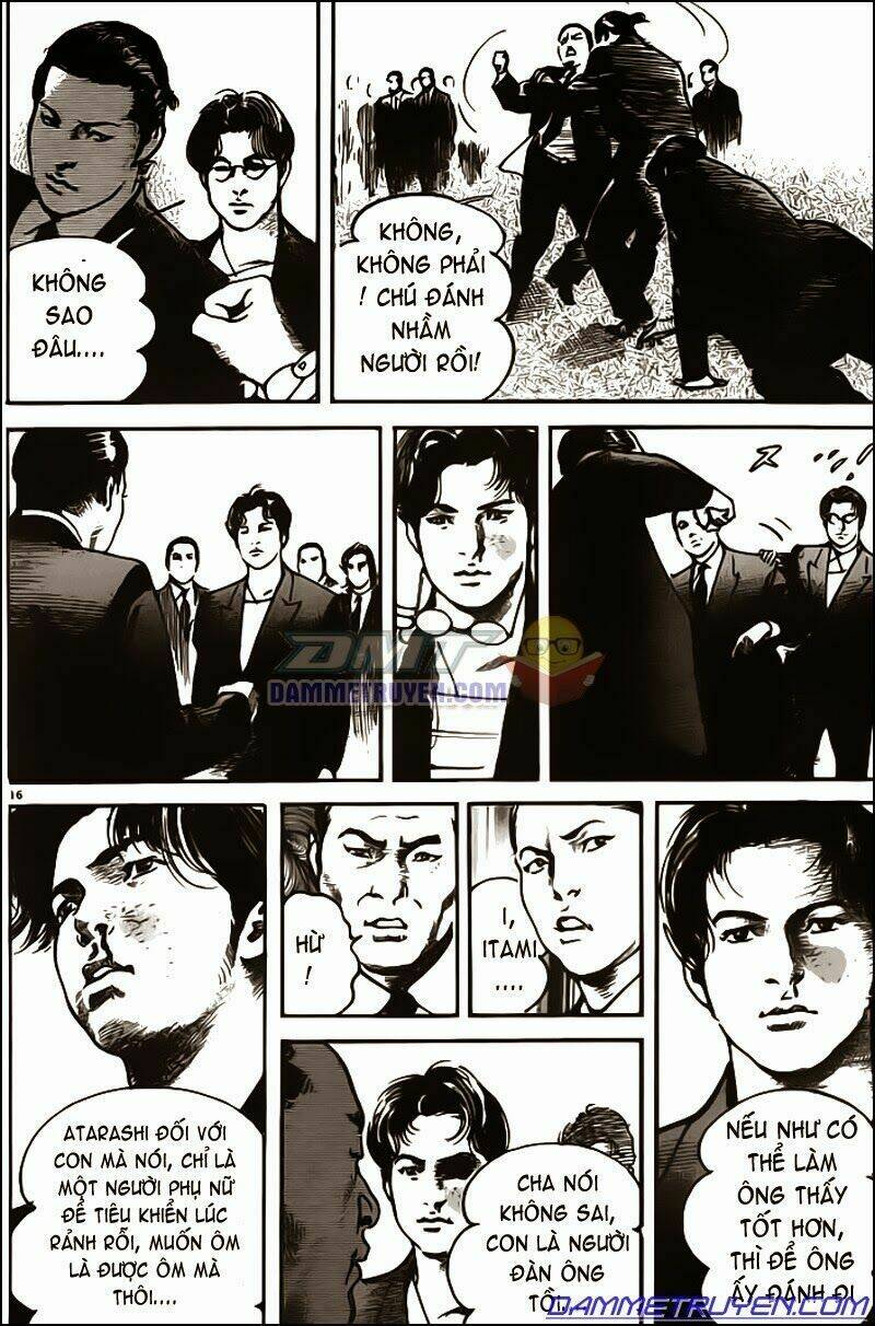 heat - thế giới ngầm chapter 34 13