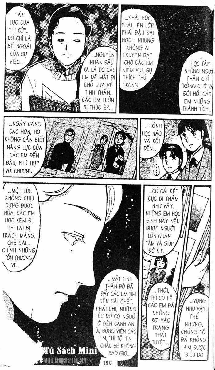 thám tử kindaichi (bản đẹp) chapter 112 32