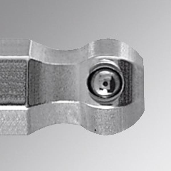 Lục Giá Đầu Có Bi Giữa Garant 627128 Size 5mm - Hàng Chính Hãng 100% từ Đức