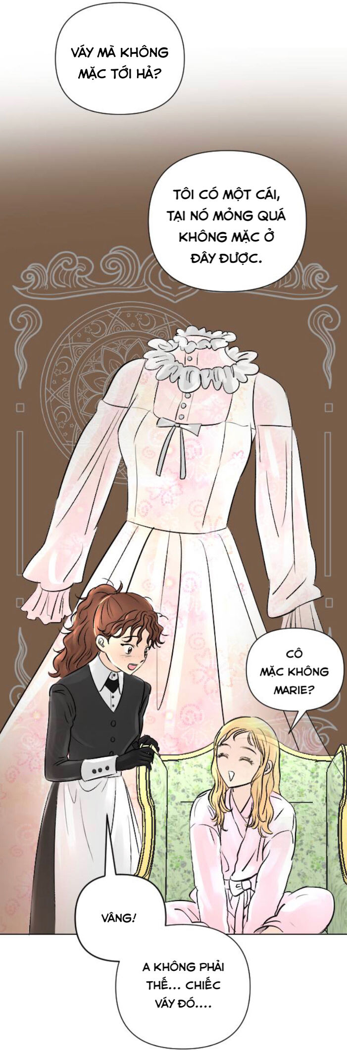 lựa chọn cuối cùng của tôi là nam phụ chapter 15 8