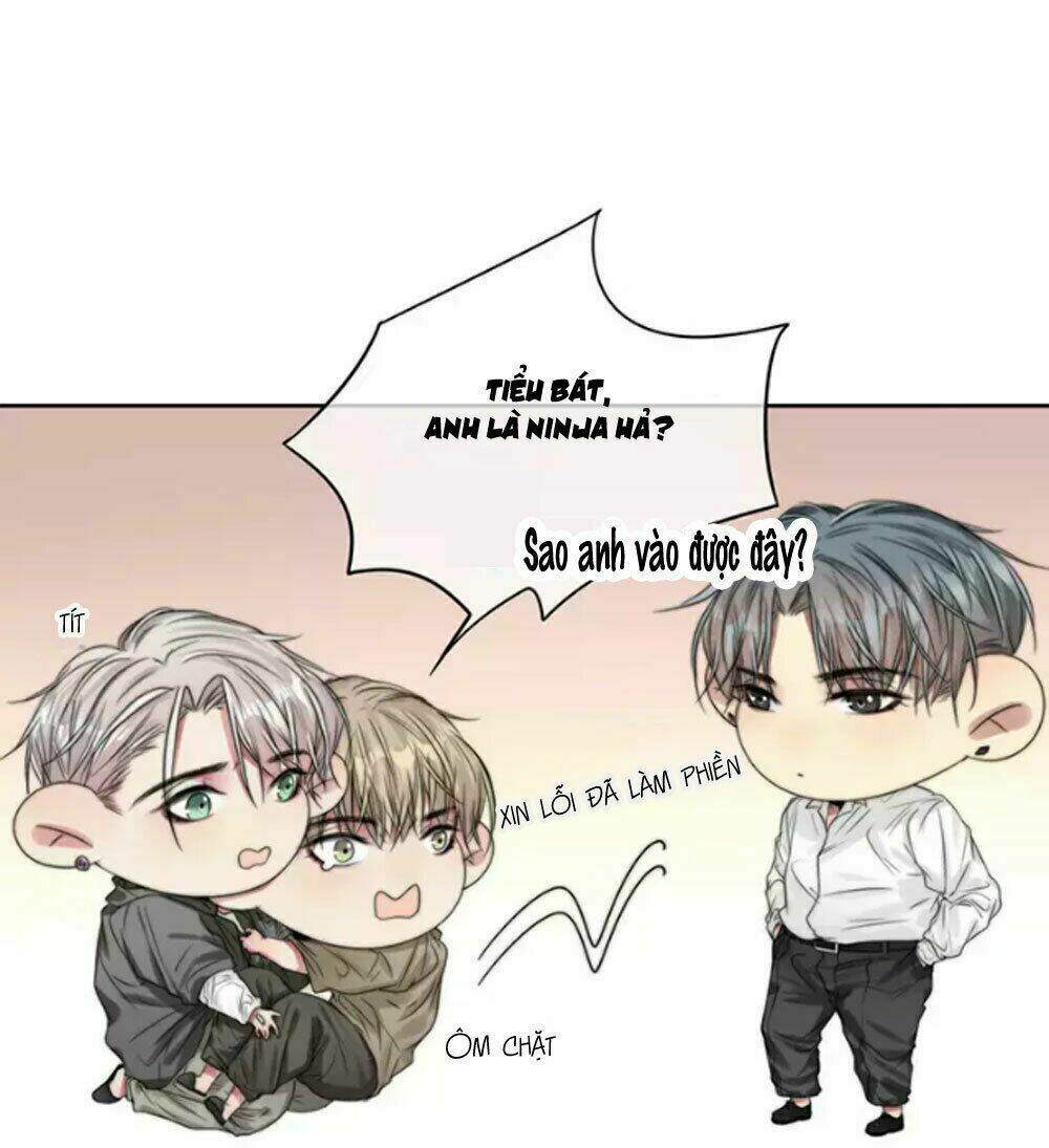 fan biến thái và thần tượng xinh đẹp chapter 39 5