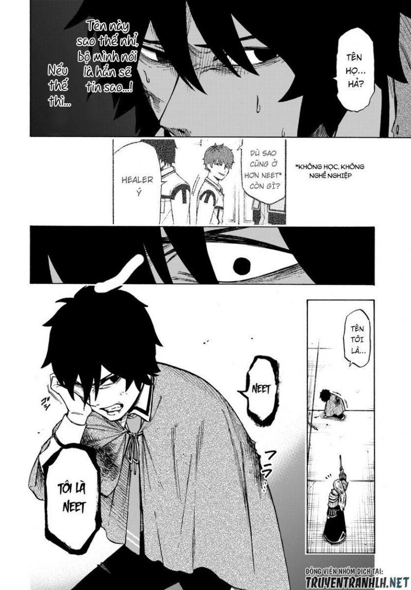 nito no taidana isekai shoukougun: sai jakushoku "healer" nano ni saikyou wa desu ka? chapter 3 19