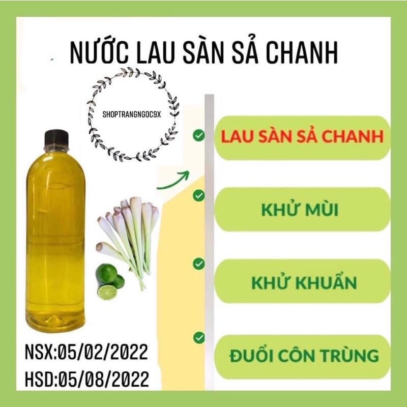 tinh dầu sả chanh nguyên chất 100 %