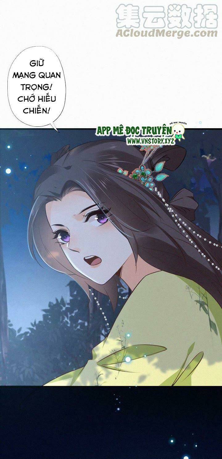 thiên hương mỹ nhân chapter 90 13