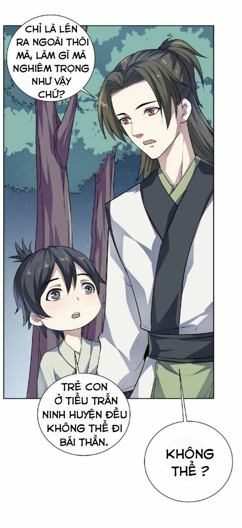 nghịch thiên đại thần chapter 52.5 13