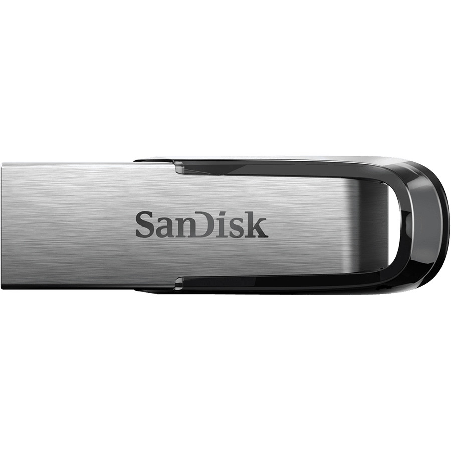 USB Sandisk SDCZ73 Vỏ Nhôm (Bạc) - USB 3.0 - Hàng Chính Hãng