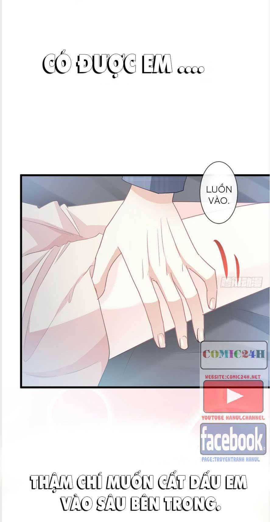 bá đạo tổng tài nhẹ nhàng yêu chapter 31.2 14