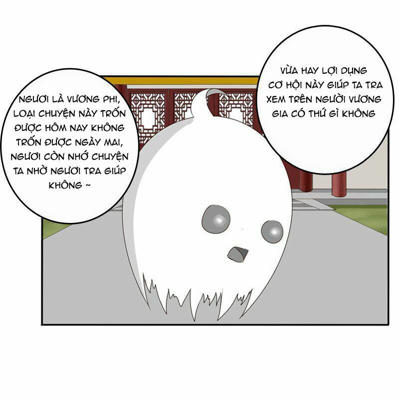 thông linh phi chapter 76.5 14