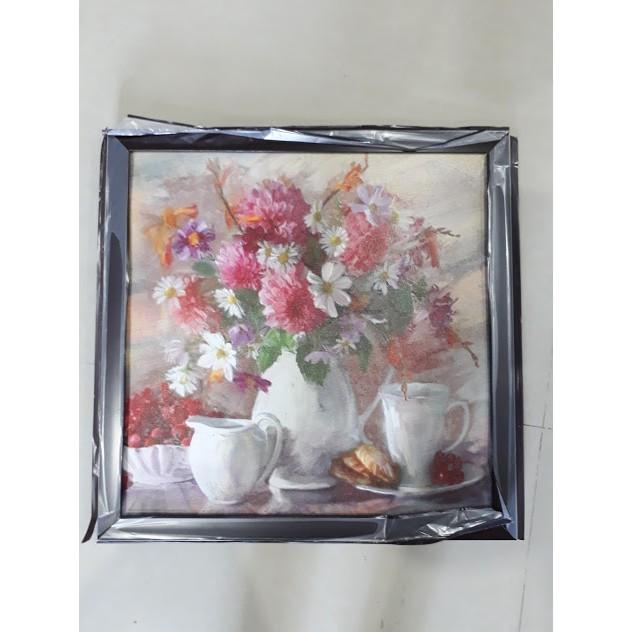 Tranh trừu tượng | Tranh trang trí W4225