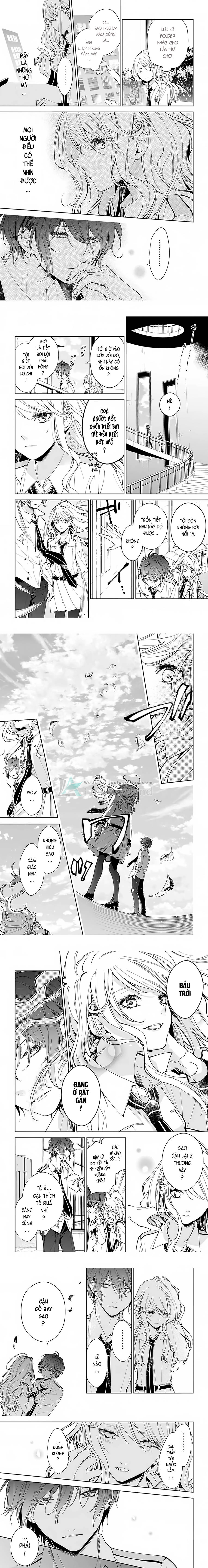 henyoku no doroppusu chapter 1 4