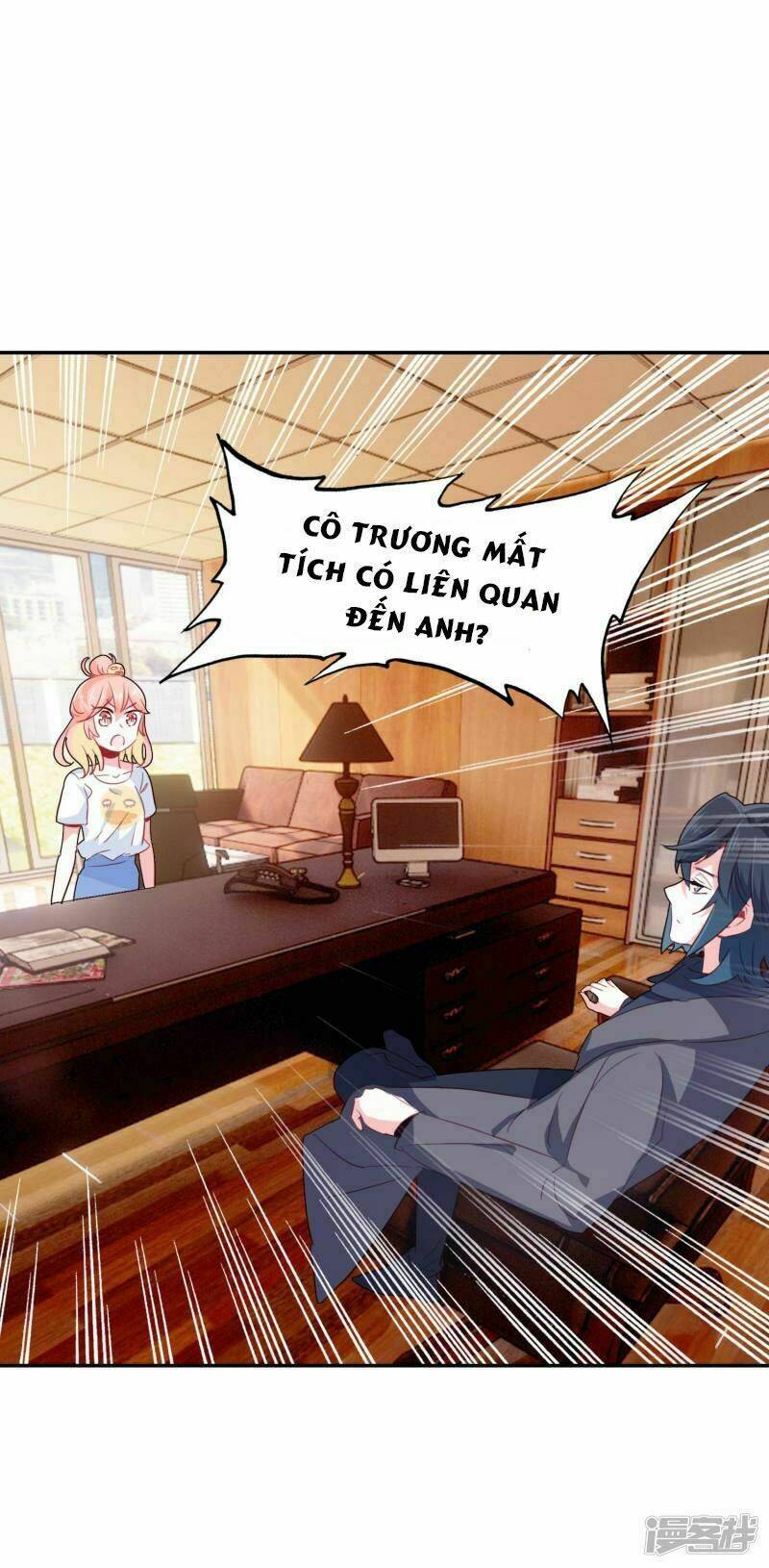 chuyển phát nhanh tình yêu chapter 4 20