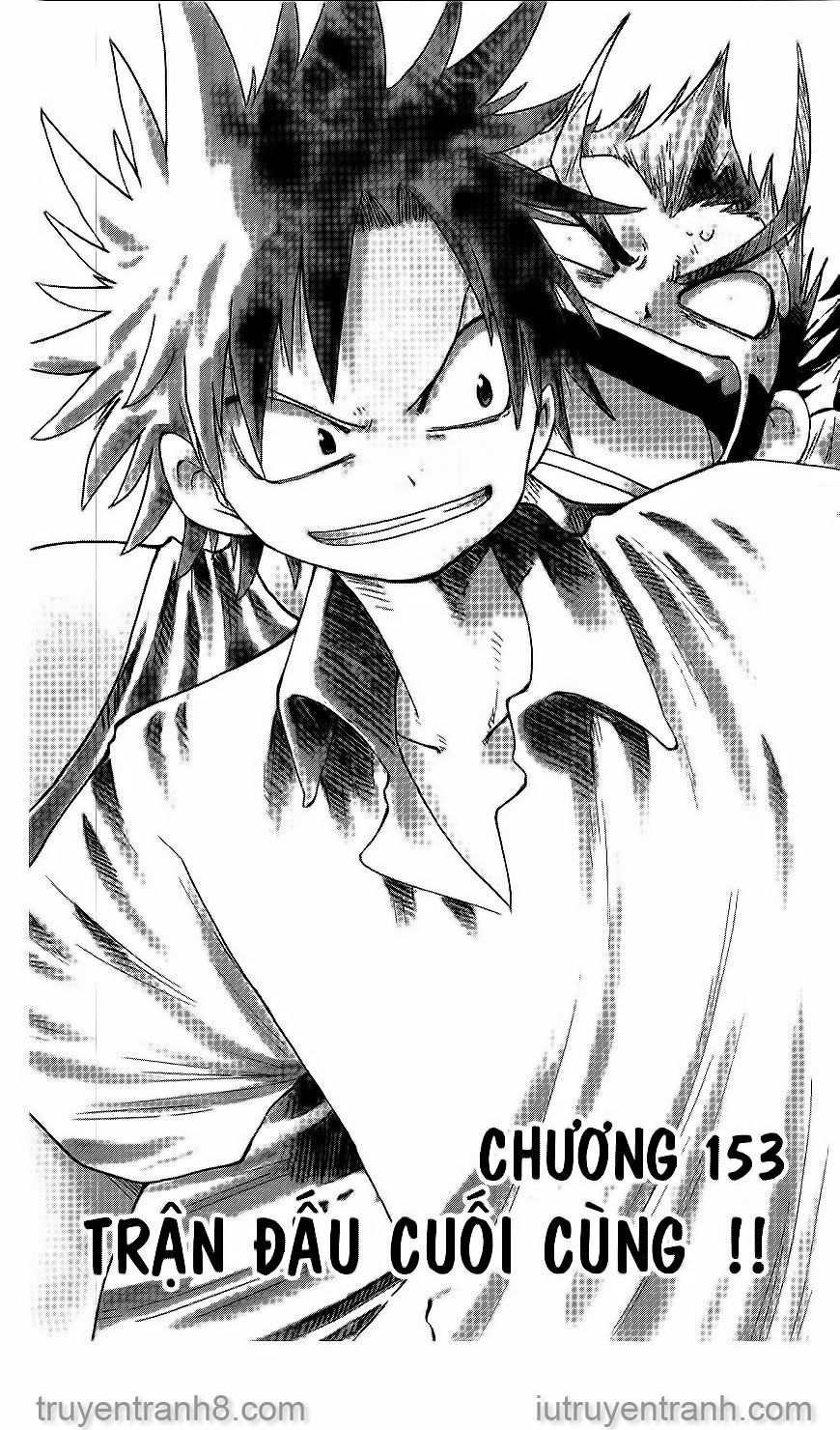 law of ueki chapter 153 1