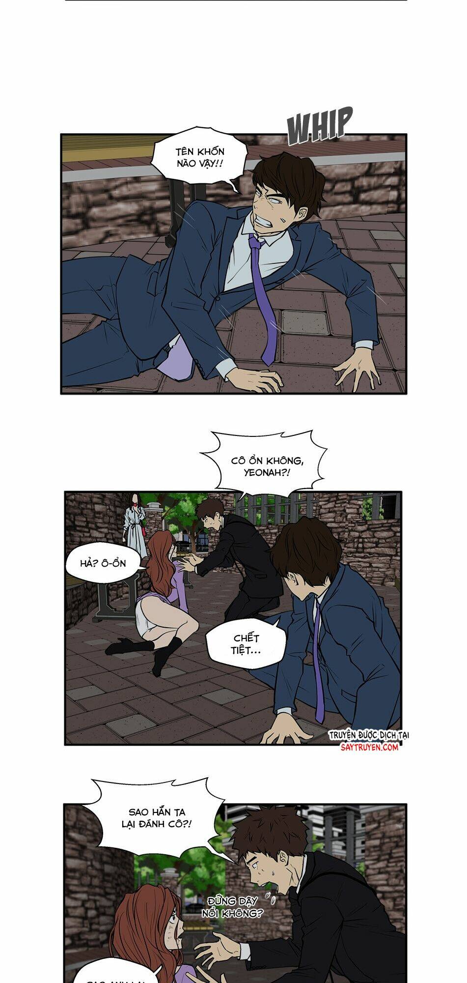 mr kang chapter 32 29