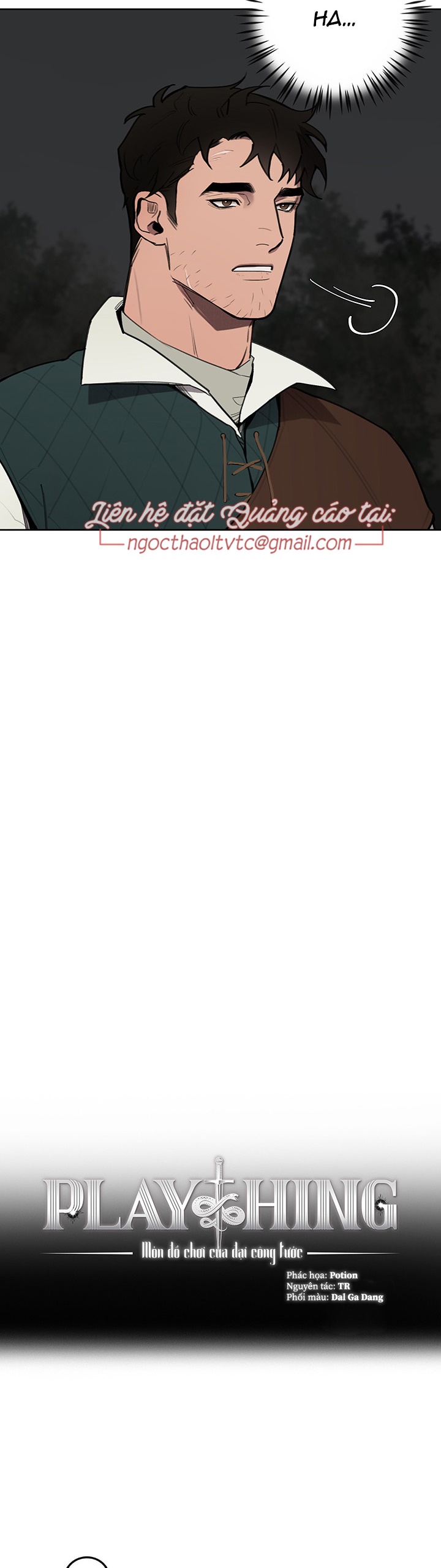 plaything - món đồ chơi của đại công tước chapter 5 2