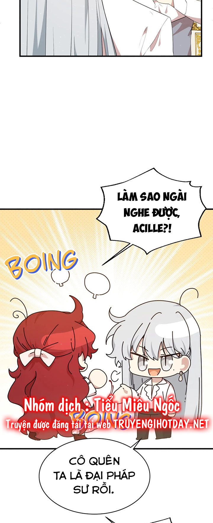 chị ấy là nữ chính trong truyện đó chapter 58 38