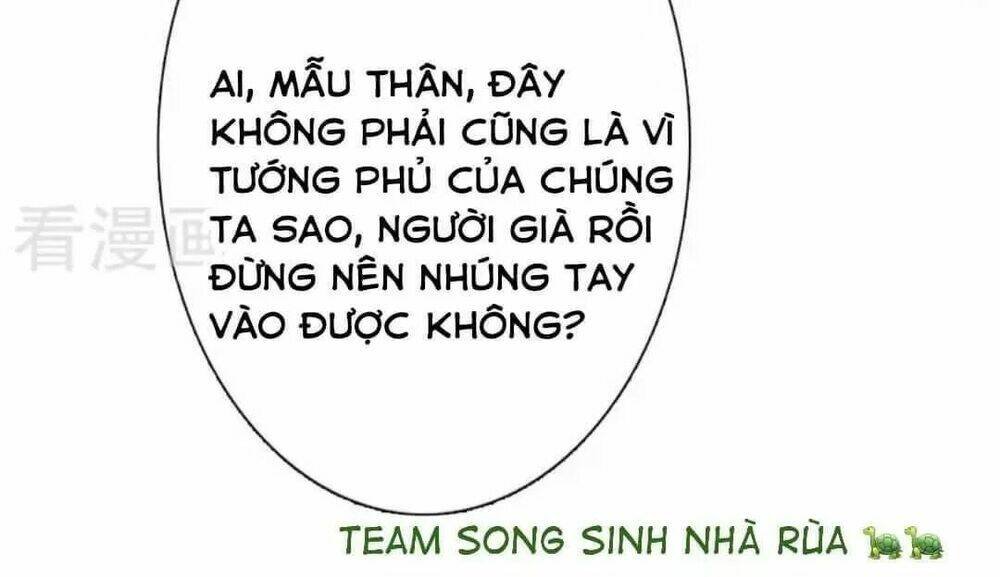 yêu nghiệt vương gia buông ta ra ! chapter 9 5