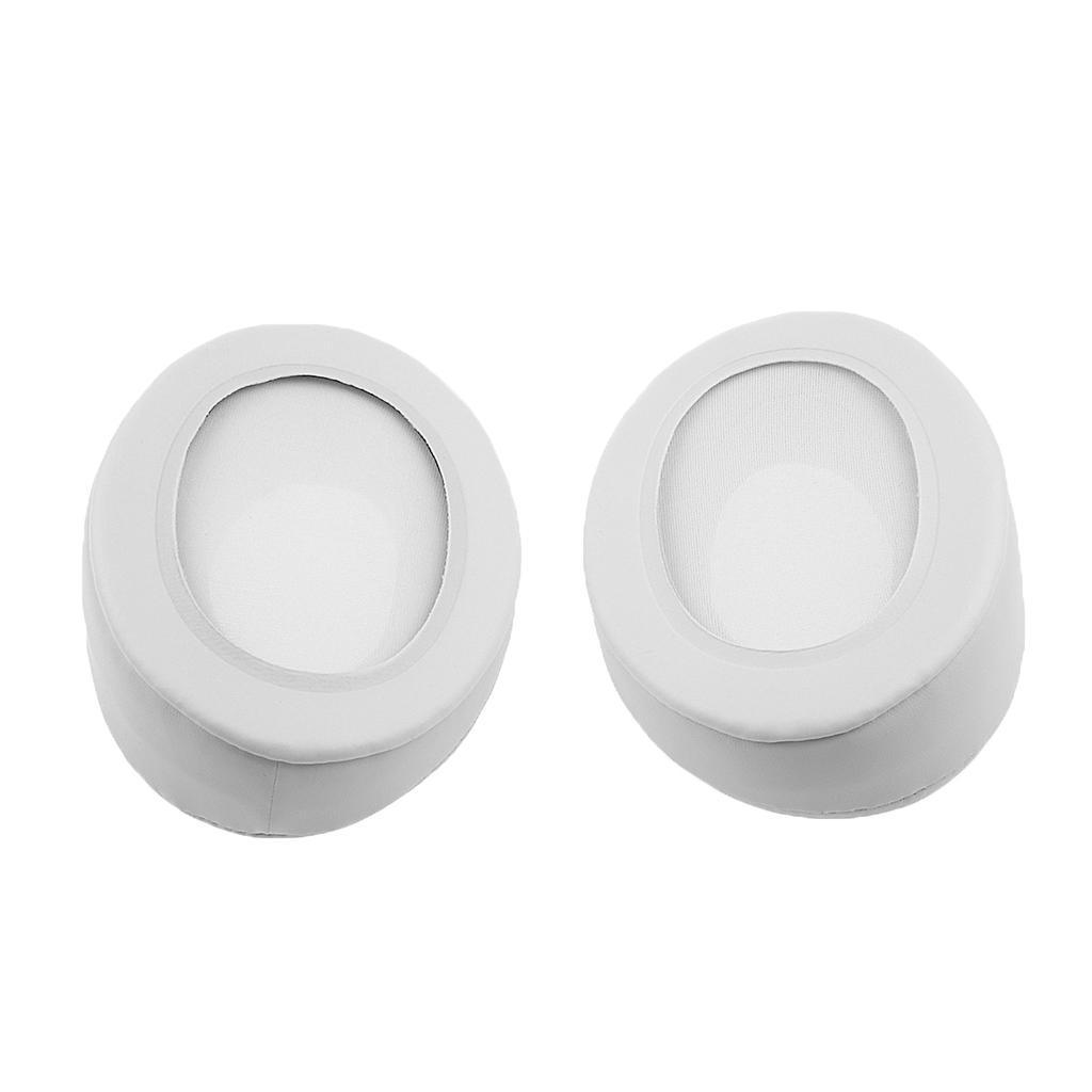 Pair Replacement Pads for  MDR V6 Gaming Headphone Black