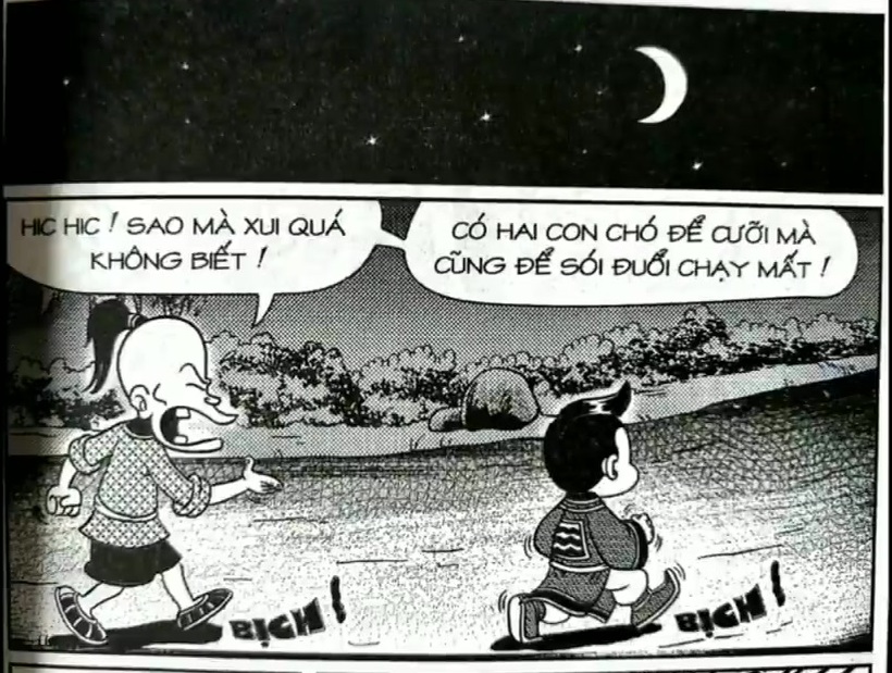 thần đồng đất việt chapter 194 33