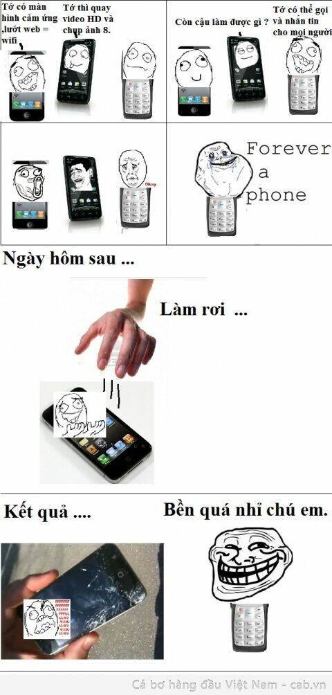 rage comic-troll chapter 40 2