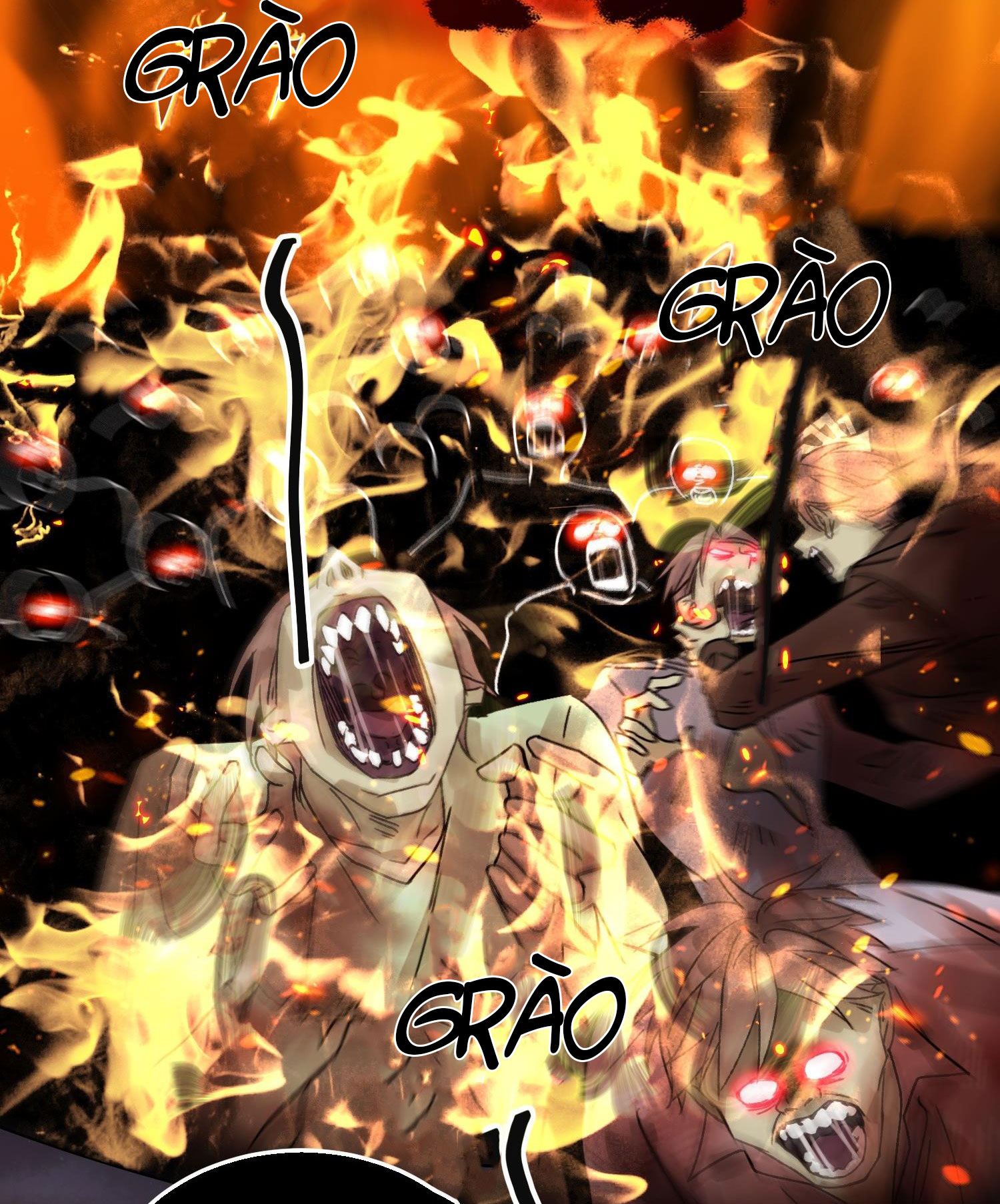 tôi phải làm một kẻ đại xấu xa chapter 90 43