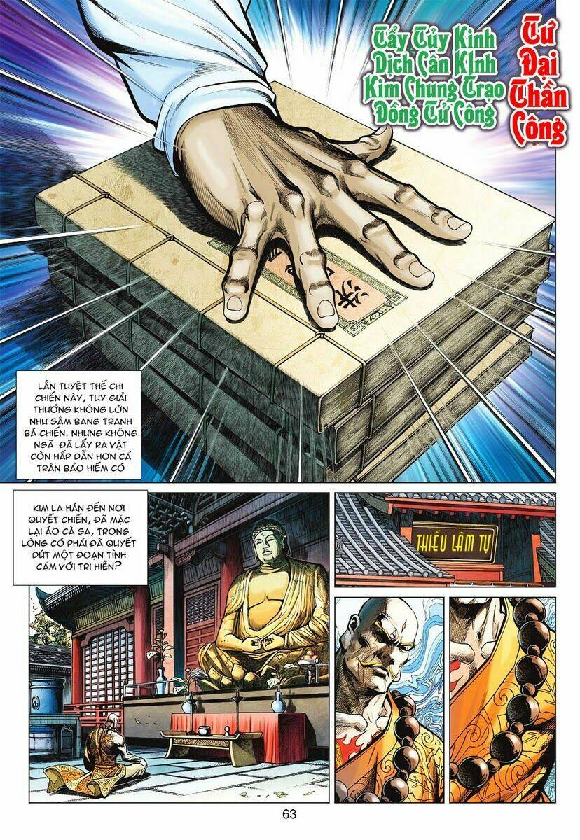 vương phong lôi ii chapter 30 20