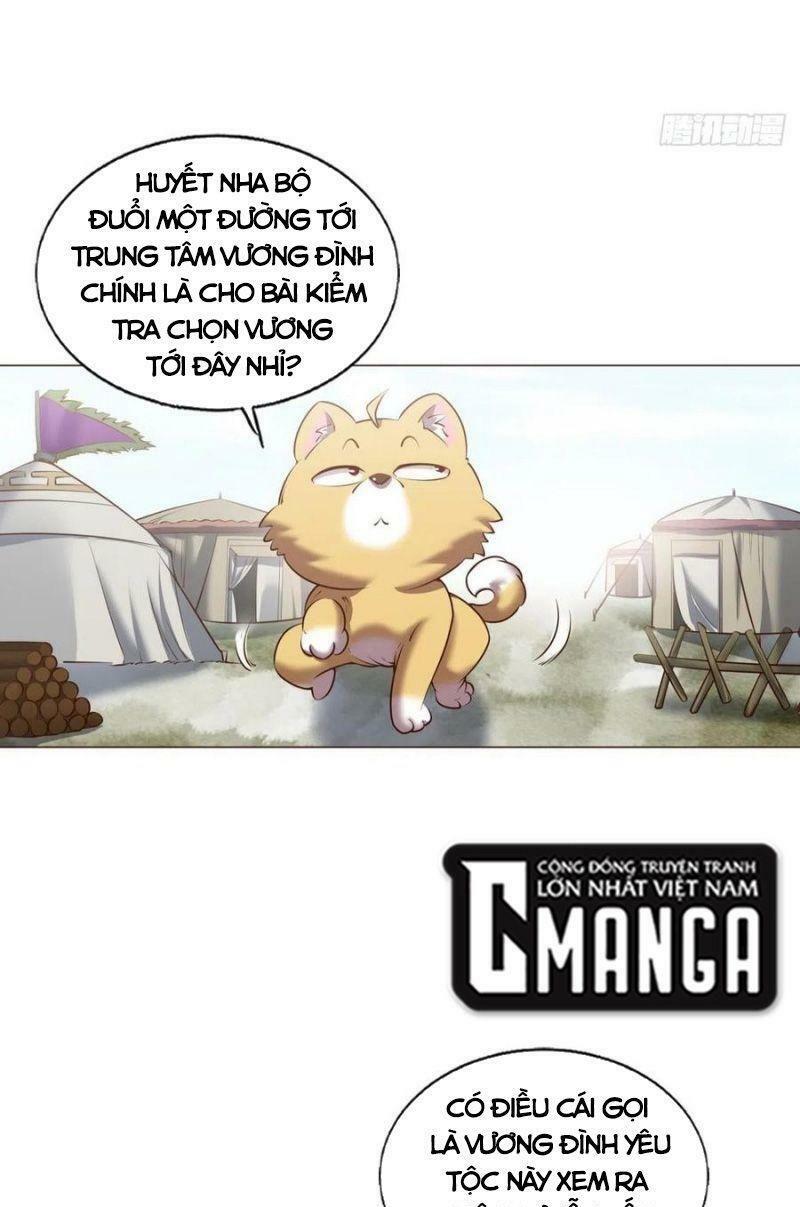 Trọng Sinh Thành Cậu Vàng Tại Dị Thế Chapter 241 4