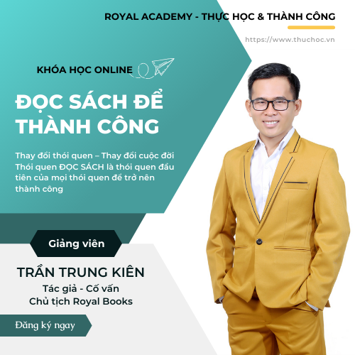 Khóa học đọc sách để thành công