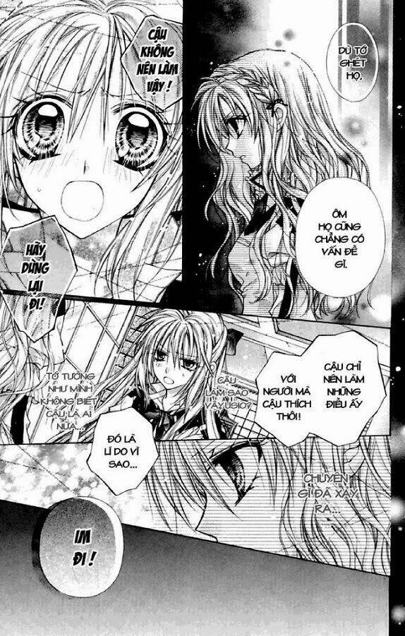 hội quý tộc chapter 31 26