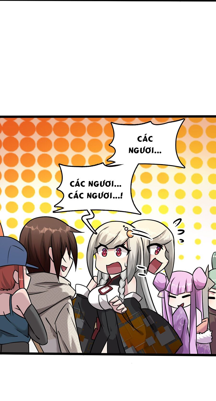 đại bảo kiếm của tôi chapter 53 66