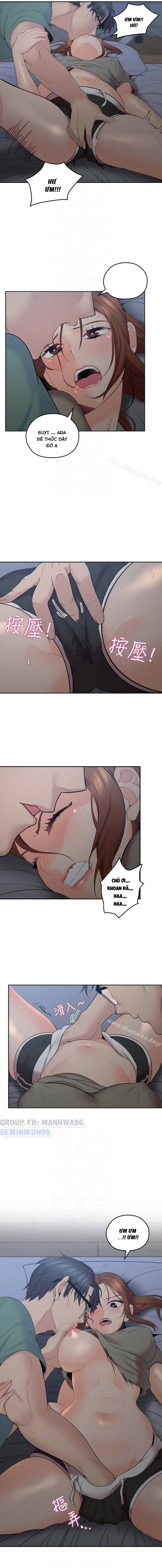 như là con gái chapter 6 7