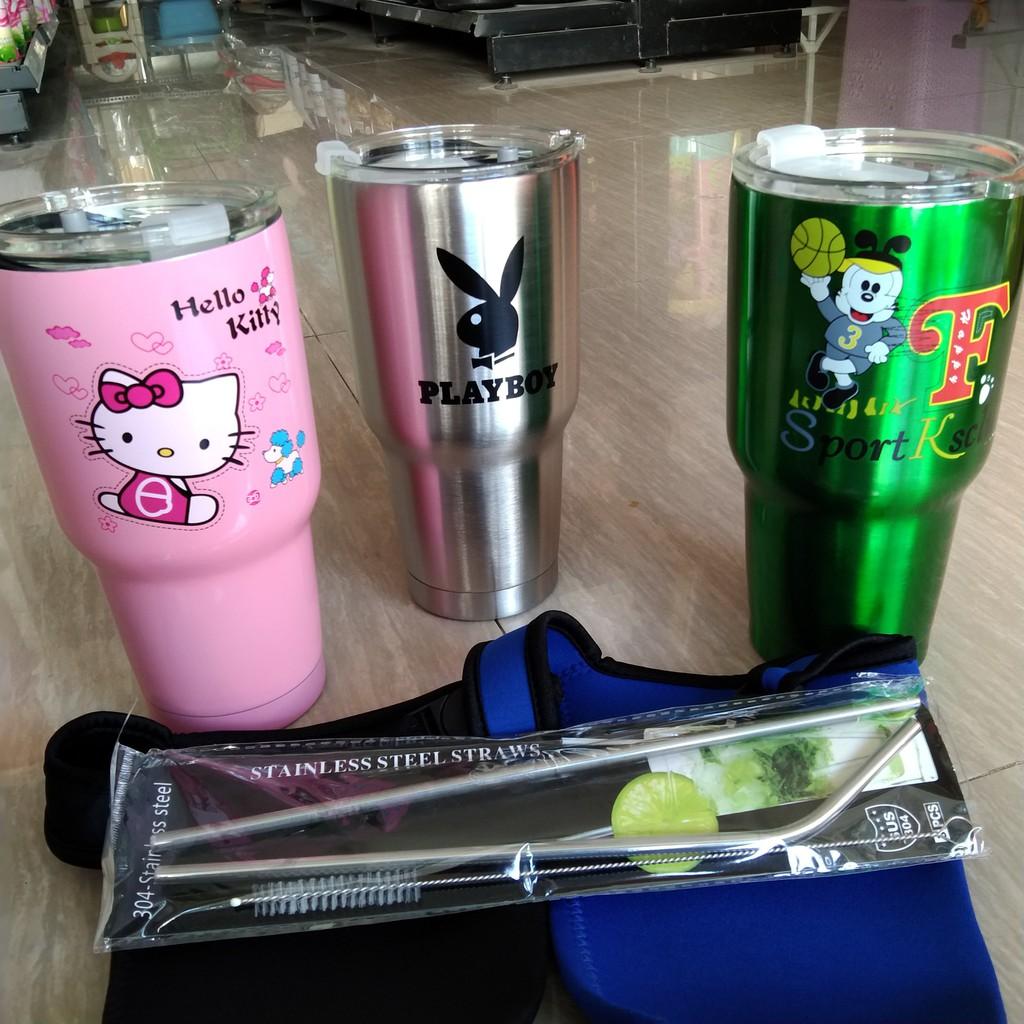 Bình giữ nhiệt Thái