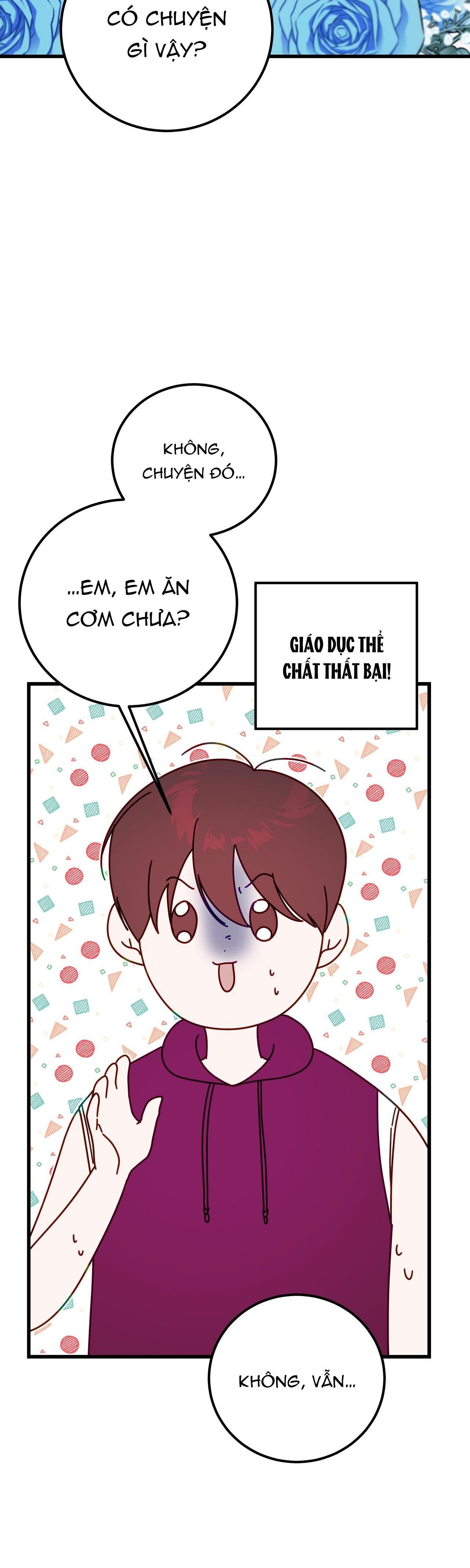 bl ngắn tuyển chọn Chapter 33.2 cẩn thận 2 15